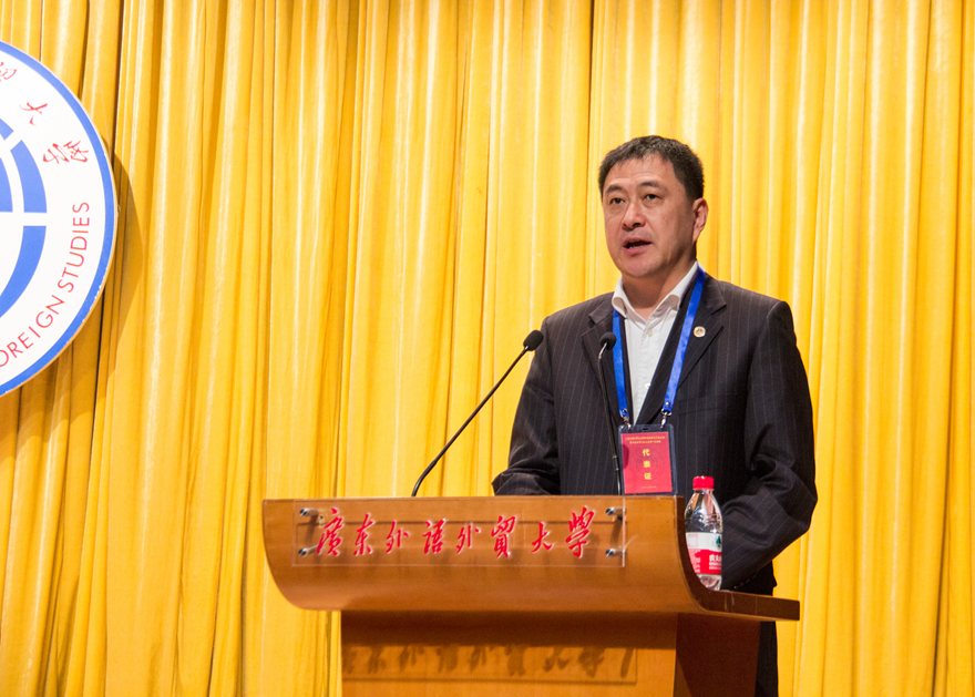隋广军主持